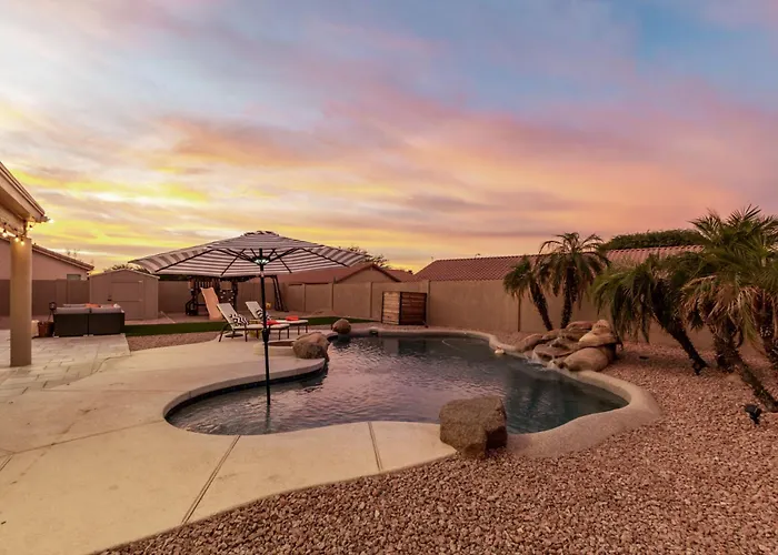 Casa vacanze The Golden Cactus Phoenix