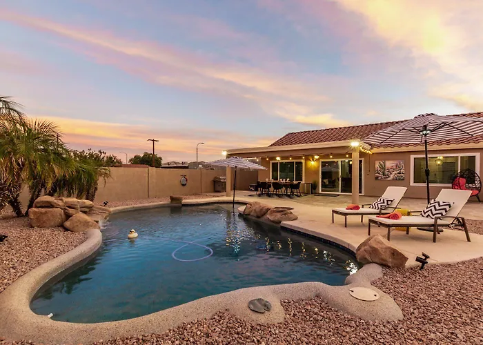 Casa vacanze The Golden Cactus Phoenix